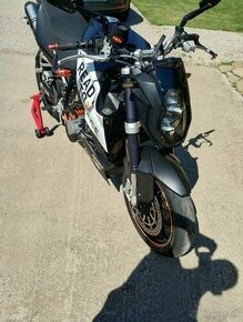 Predám KTM superduke 990 2008