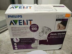 Predam odsavacku Philips Avent