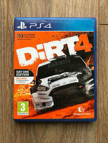 DiRT 4 na Playstation 4