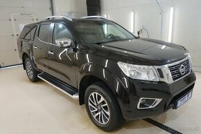 Nissan Navara DoubleCab dCi 190 Tekna - 1