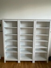 Ikea Hemnes Knižnica