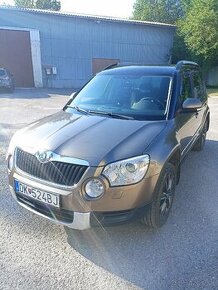 Škoda Yeti