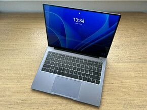 Hliníkový Huawei MateBook 14, vo výbornom stave