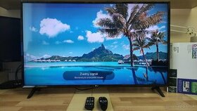 Predám UHD 4K smart TV LG 43UJ6307 na náhradné diely