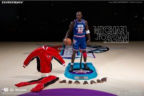 1/6 REAL MASTERPIECE NBA COLLECTION: MICHAEL JORDAN ALL STAR