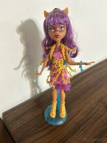 Clawdeen Wolf Haunted