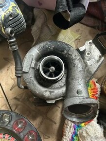 Turbo m57n2 170kw bmw - 1