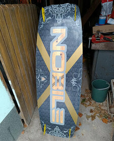 Kiteboard s viazaním - Nobile NHP XTR 143x48cm