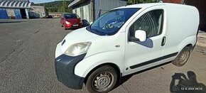 Peugeot Bipper 1.3hdi 55kw 2 miestne/nepojazdné