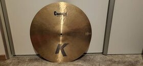 Zildjian 20" Crash ride K seria - 1