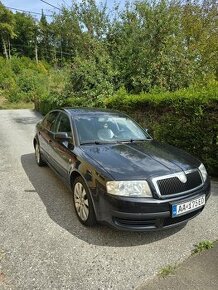 Škoda Superb 2.5Tdi 114kw