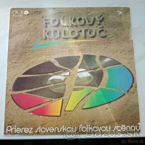 LP Folkový kolotoč