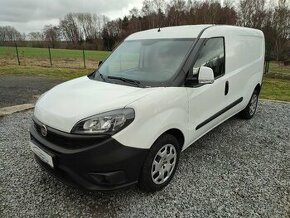 Fiat Doblo 1.4+CNG 2020,MAXI, po rozvodech,dph