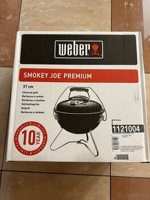 Weber Smokey Joe premium 37 cm - 1