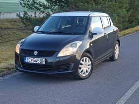 Suzuki swift 1.2