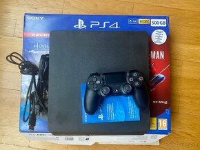 Playstation 4 Slim - 500 GB