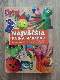 Najväčšia kniha nápadov