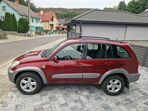 Toyota RAV4  D4D 85kw diesel