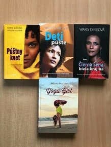 Moyesová, Dirieová,  Meyerová Jonasson , 50 odtieňov, Bjork