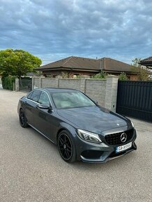 Mercedes Benz C220 BlueTec