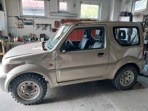 Suzuki Jimny na náhradné diely - 1