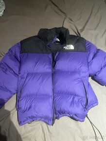 The North Face puffer jacket