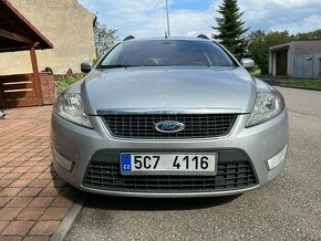 Ford Mondeo Combi 2.0TDCI⭐96kw⭐185tis.km⭐2007⭐Cena s SK SPZ - 1