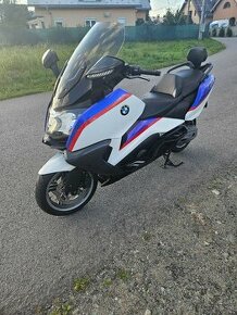 BMW C650 GT