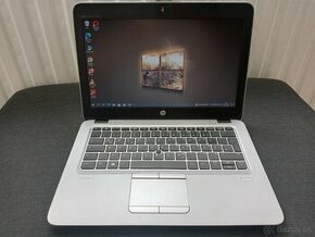 HP elitebook 725 G4 , AMD A10 quad core ,8gb ram , ssd + hdd - 1