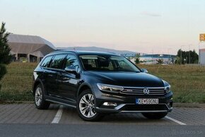 Volkswagen Passat Variant Alltrack 2.0 TDI 140kw 4Motion DPH - 1