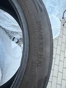 205/45r17 88h xl continental ecocontact 6 letne sada - 1