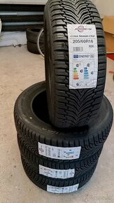 205/60 R16 celoročné r.v.2024