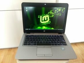 HP Elitebook 820 G3 , Intel core i5, 8gb ram , ssd , LINUX - 1