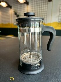 Čajníky 0,3l/frenchpress