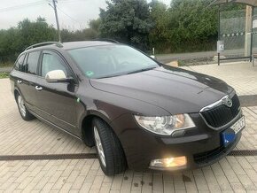 Predám Škoda Superb Combi II 1.6 TDI r.v2012 77kw GreenLine