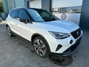 Seat Arona 1.0 ECO TSI 110 FR Redline 22tis km