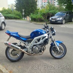 Suzuki SV650