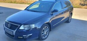 Predám Volkswagen Passat Variant B6 2.0 TDI 103kw M6 - 1