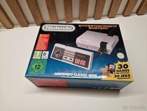 Nintendo Classic Mini - 1