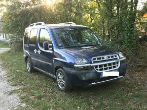 Fiat Doblo 1.9