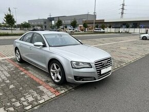 Audi A8 4.2 TDi 258kw TOP STAV I VÝBAVA - 1