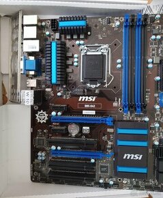 MSI B85-G43_LGA 1150