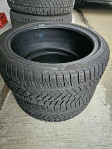 2ks zimne pneu Pirelli 235/40 R18