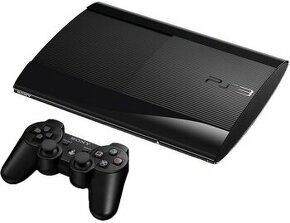 Kúpim PS3 SuperSlim