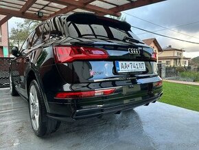 Audi Q5 2018 140kw