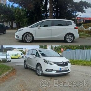 Opel Zafira 2.0 CDTI 170k AT6 Innovation