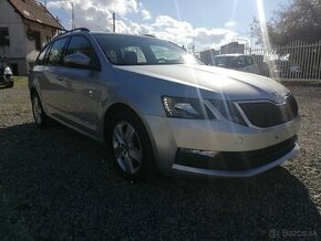 Škoda Octavia Combi 1,6 TDI TDI SCR Ambition DSG-odpočet DPH - 1