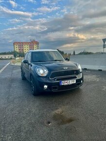 Mini Cooper (R60) Countryman S All 4 (4x4) - 1