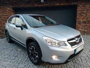 Subaru XV 2.0D 4X4 108kW 2013, TOP, SERVIS SUBARU, KAMERA