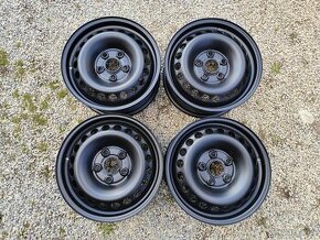 5x120 r16 plechové disky Transporter, T5, Multivan, Caravell - 1